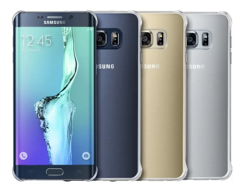 Estuche Tapa Samsung Galaxy S6 Edge+