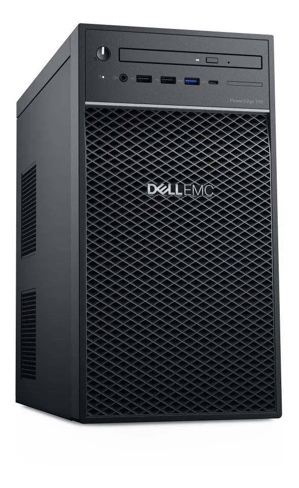 Servidor Dell Poweredge T40 Intel Xeon E-2224g / 8gb / 1tb